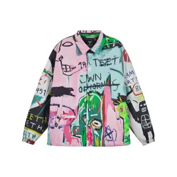 Boy London Jacket Unisex Multicolor