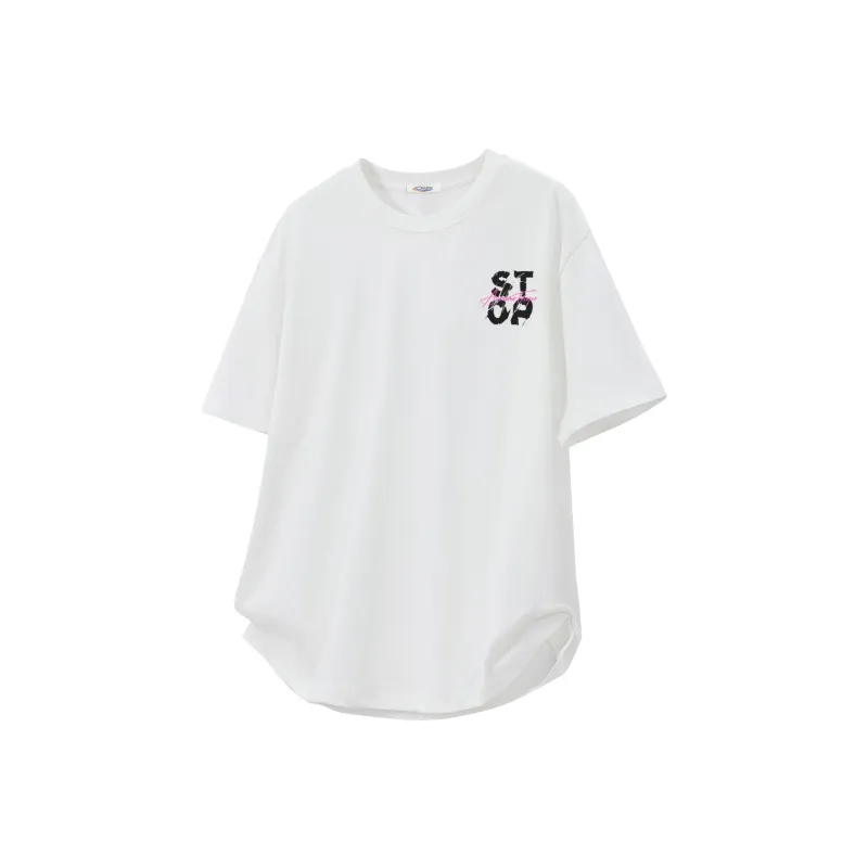 Feiyue T Shirts Unisex-6
