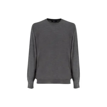 FEDELI Sweaters Men Gray