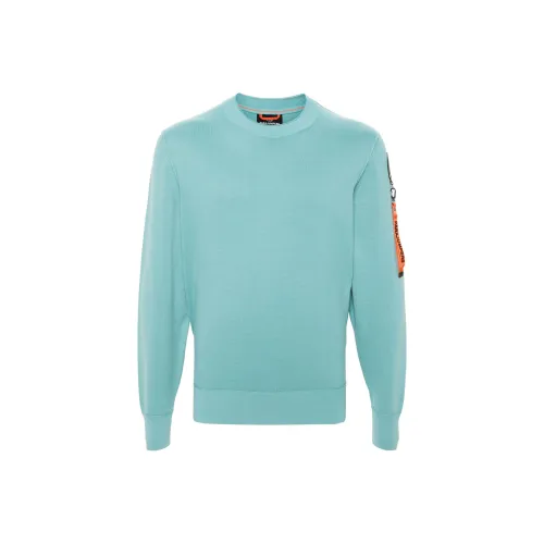 PARAJUMPERS Braw Logo tires Jumper