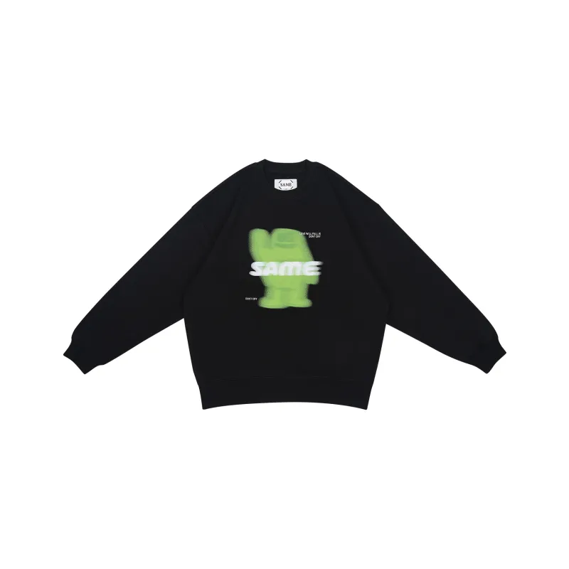 MYSAMESAME Sweatshirts Unisex-9