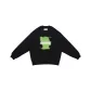 Crew Neck Black (in Stock)