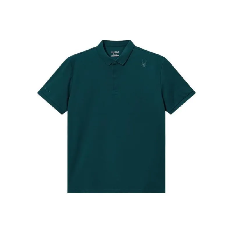 SPYDER URBAN LIFE Polo Shirt Men's-4