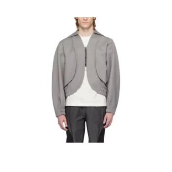 ADER ERROR Jackets & Coats Men's Gray