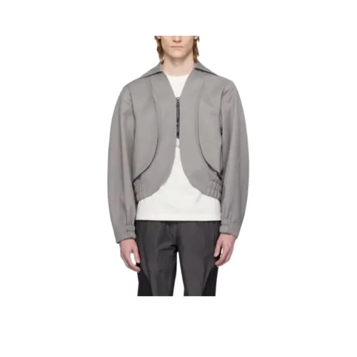 ADER ERROR Jackets & Coats Men's Gray