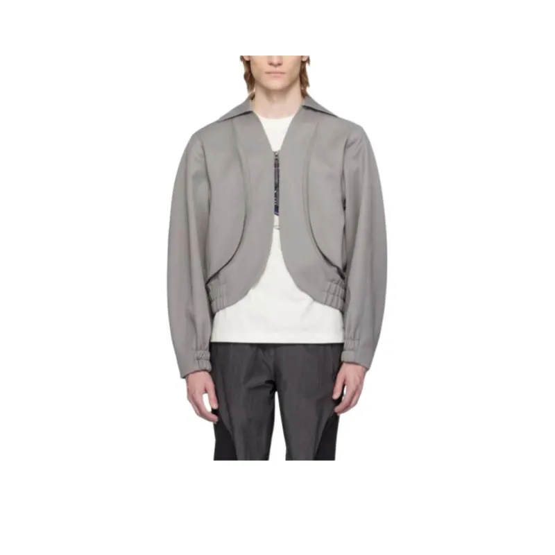 ADER ERROR Jackets & Coats Men's Gray-0