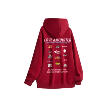 Love Monster Sweatshirts Unisex