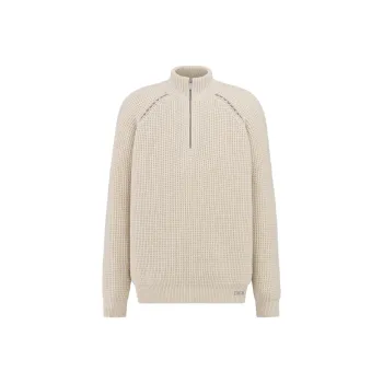 DIOR Sweaters Men White