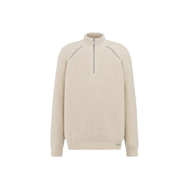 DIOR Sweaters Men White-0
