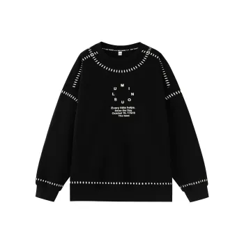 MIIOW Trend Party Series Sweatshirt Unisex