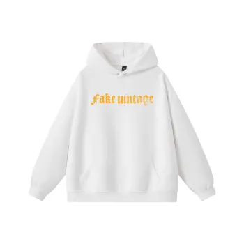FAKE VINTAGE Sweatshirts Unisex