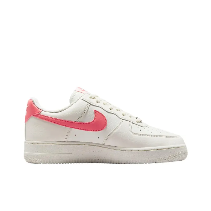 Nike Air Force 1 Low Top Basketball Shoes Women's White-1
