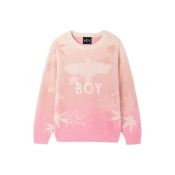 Boy London Knitwear Unisex Pink