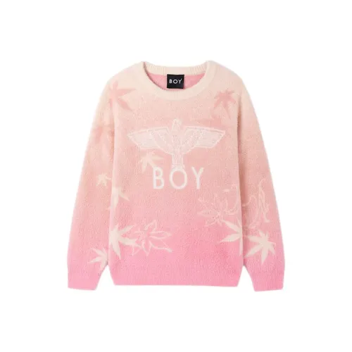 Boy London Knitwear Unisex Pink