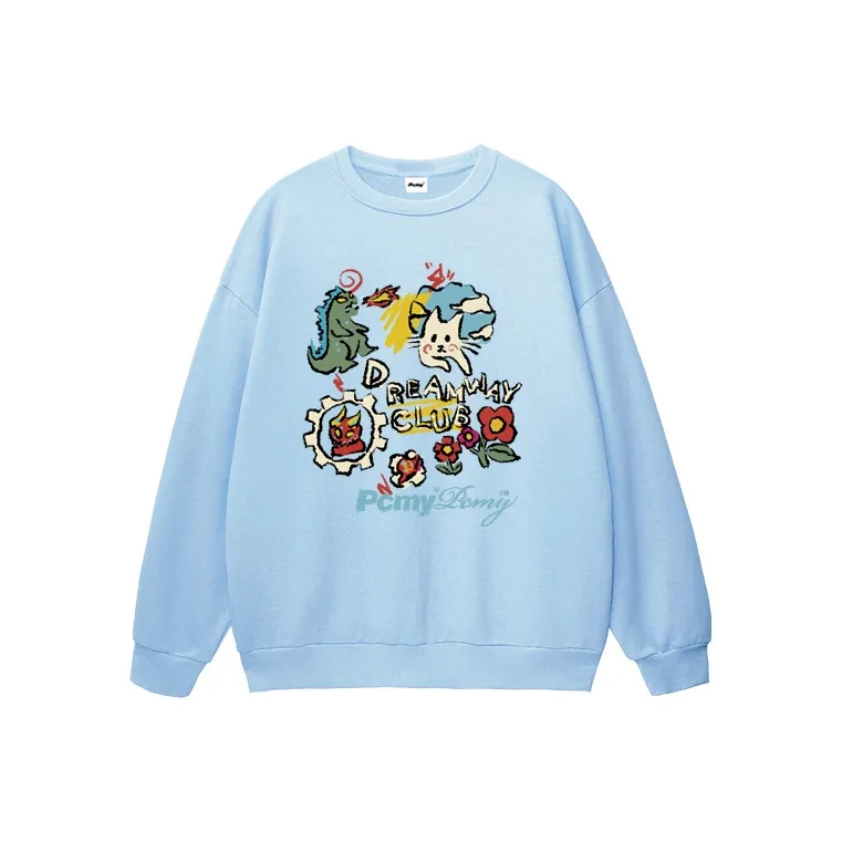 PCMY Sweatshirts Unisex-6