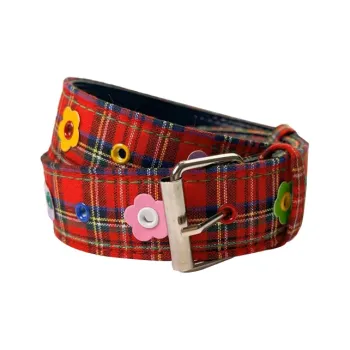 Mulinsen Canvas Belt Women's Width 3CM