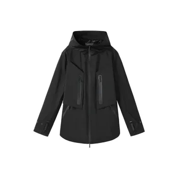 NORVINCY Outdoor Cycling Western Mecha Jacket Unisex