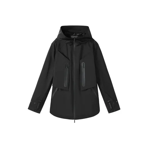 NORVINCY Outdoor Cycling Western Mecha Jacket Unisex