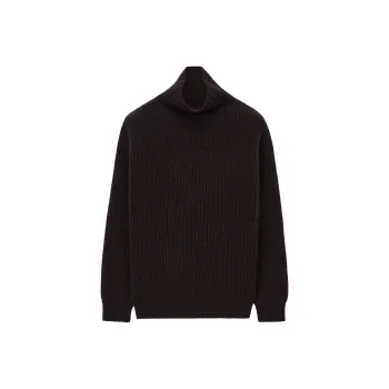 Lemaire Roll neck Felted Jumper
