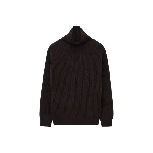 Lemaire Roll neck Felted Jumper