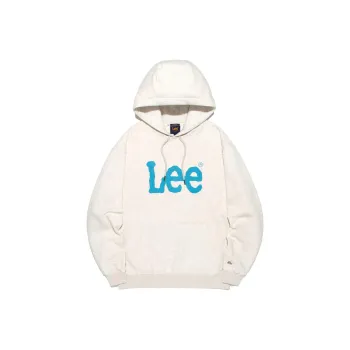 Lee Sweatshirts Men Oat