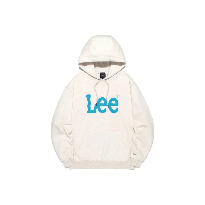 Lee Sweatshirts Men Oat-0