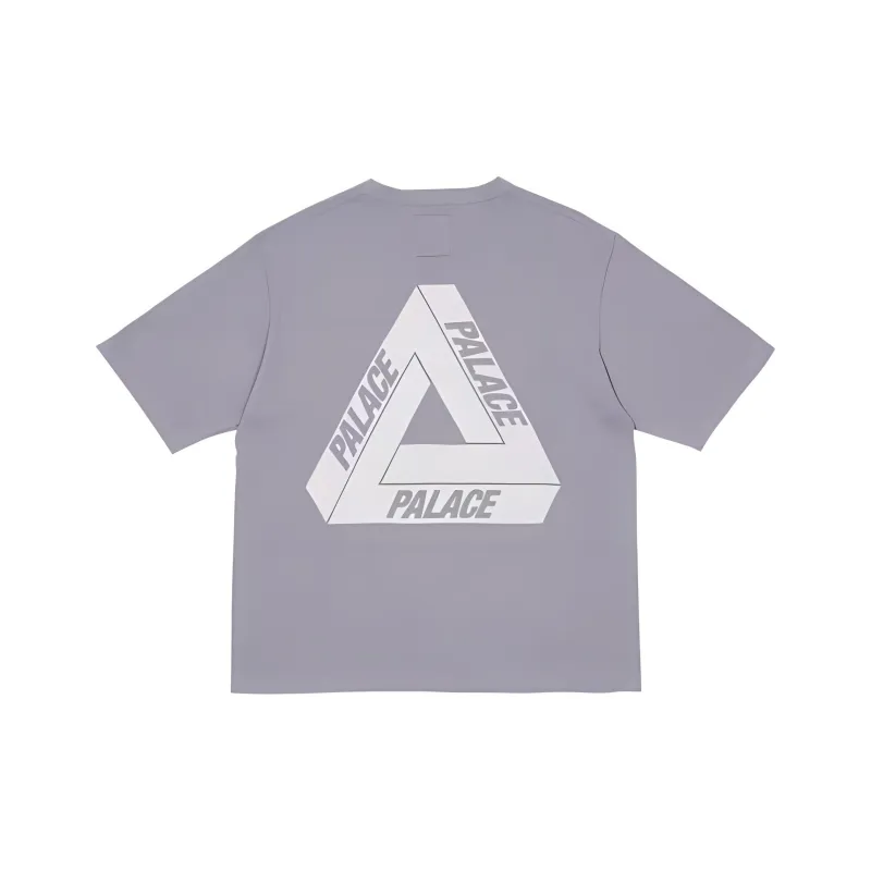 PALACE X The North Face Label H/S Logo T shirt-1
