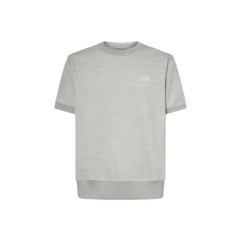 Oakley FoundationalFleece Sweater Men's Gray