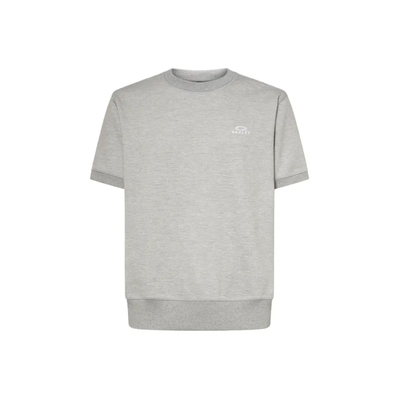 Oakley FoundationalFleece Sweater Men's Gray-0