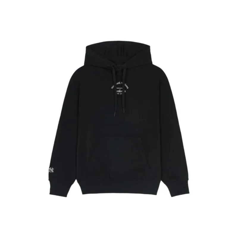 MLB New York Yankees New York Yankees Sweatshirt Unisex Black-0