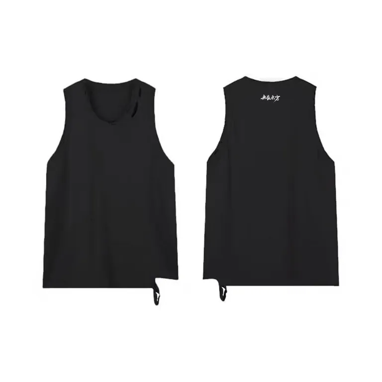 Fearless East Tank Tops Unisex-4