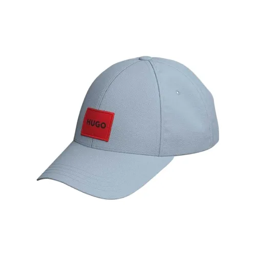 HUGO BOSS Baseball Caps Men's Blue