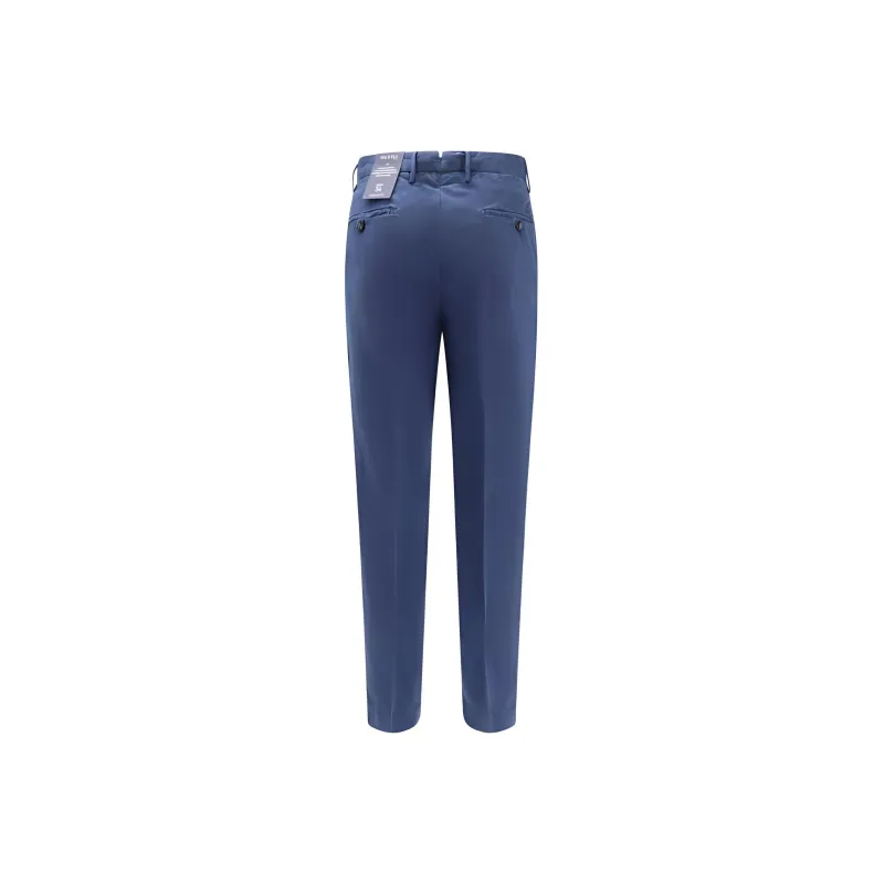 INCOTEX Casual Pants Men's Blue-1