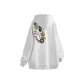 White Heather Gray[Thickened and Fleece-Lined]