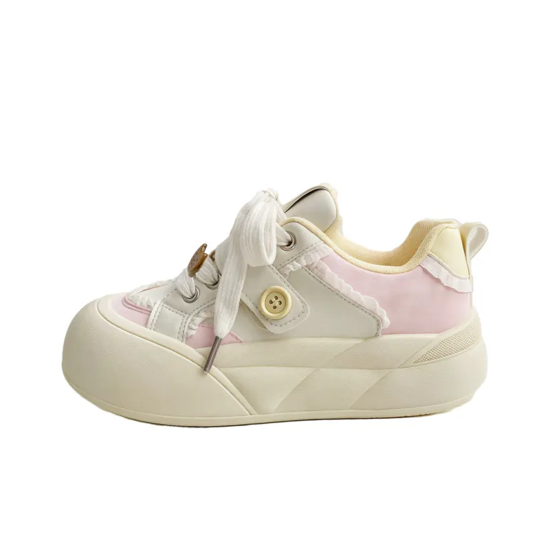 Boldi Kuki Low Top Casual Shoes Women's Shopping Bag-4