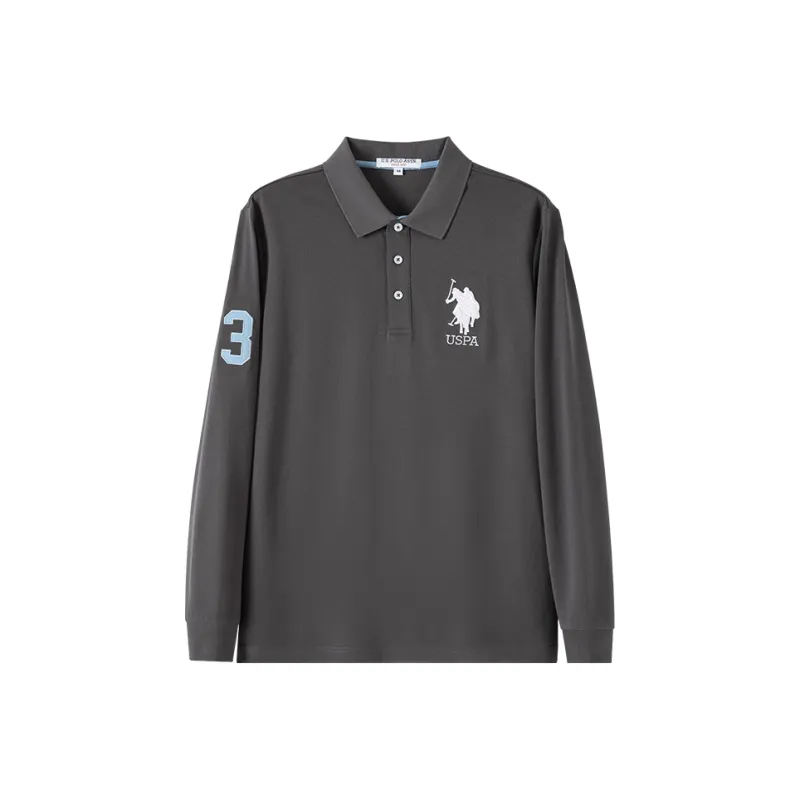 U.S. POLO ASSN. Polo Shirt Men's-14