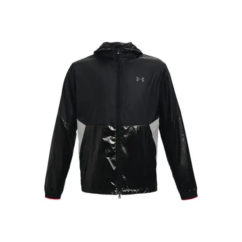 Under Armour RECOVER Jackets Men Black