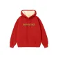 [Fleece-Lined]Red (TF Yellow Storm)
