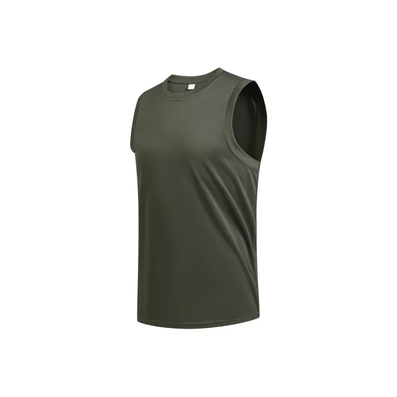 BENGEN Tank Tops Unisex-5