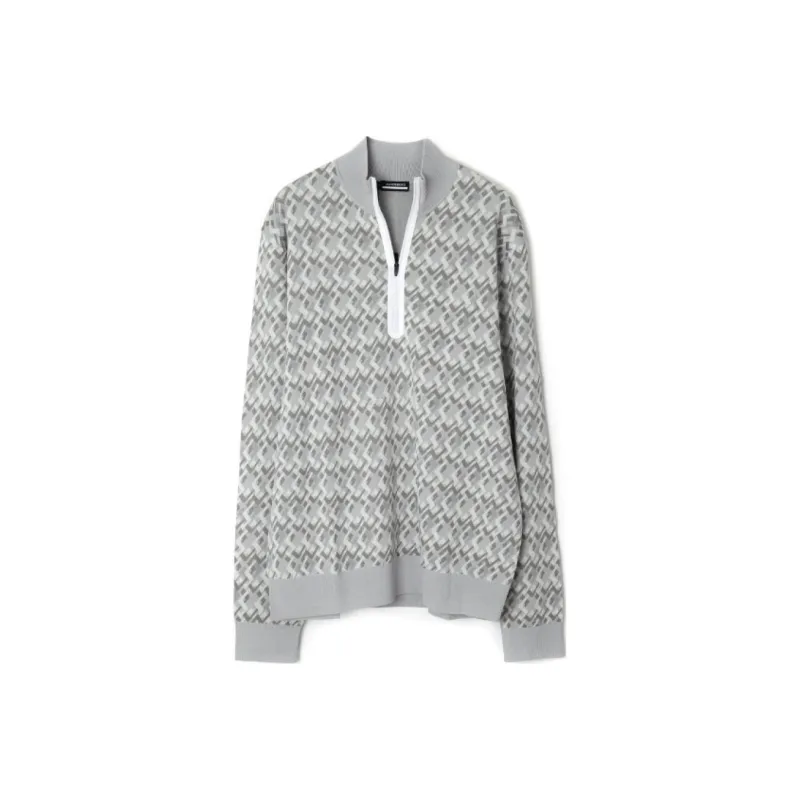 J.Lindeberg Sweater Men's Light Gray-0