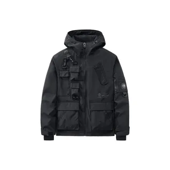 VIP Jackets Men Black