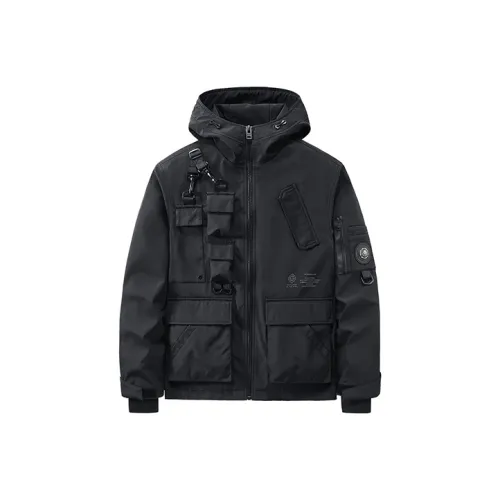 VIP Jackets Men Black