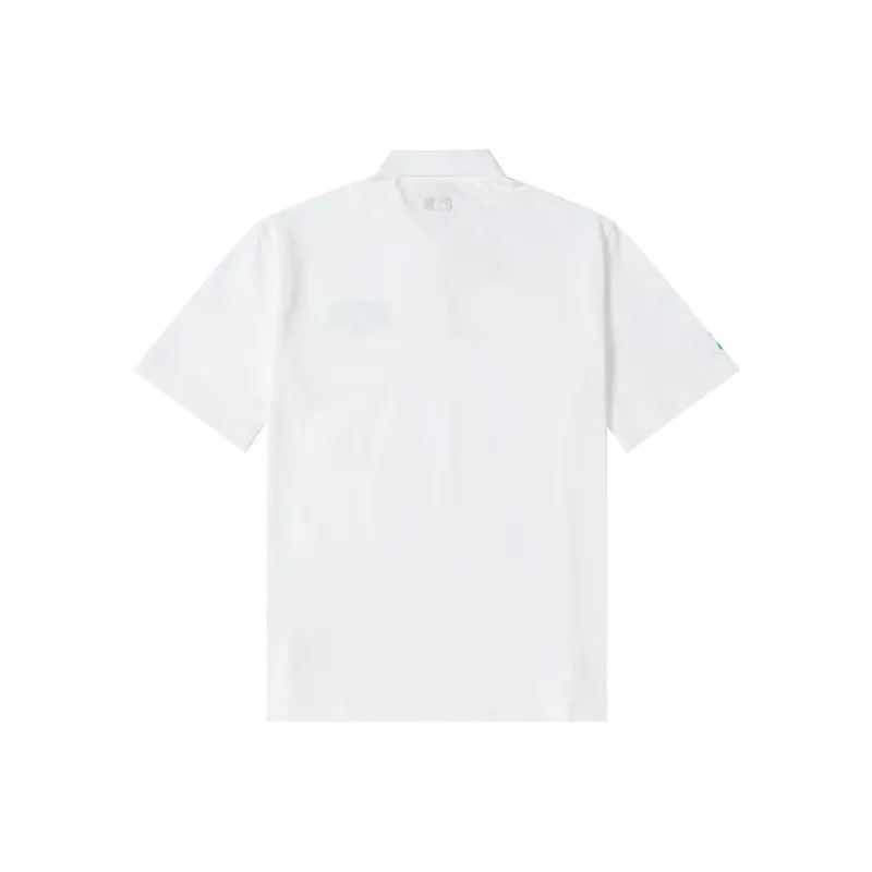 MLB New York Yankees Polo Shirts Men White-1