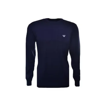ARMANI JEANS Sweater Men's Marine Blue