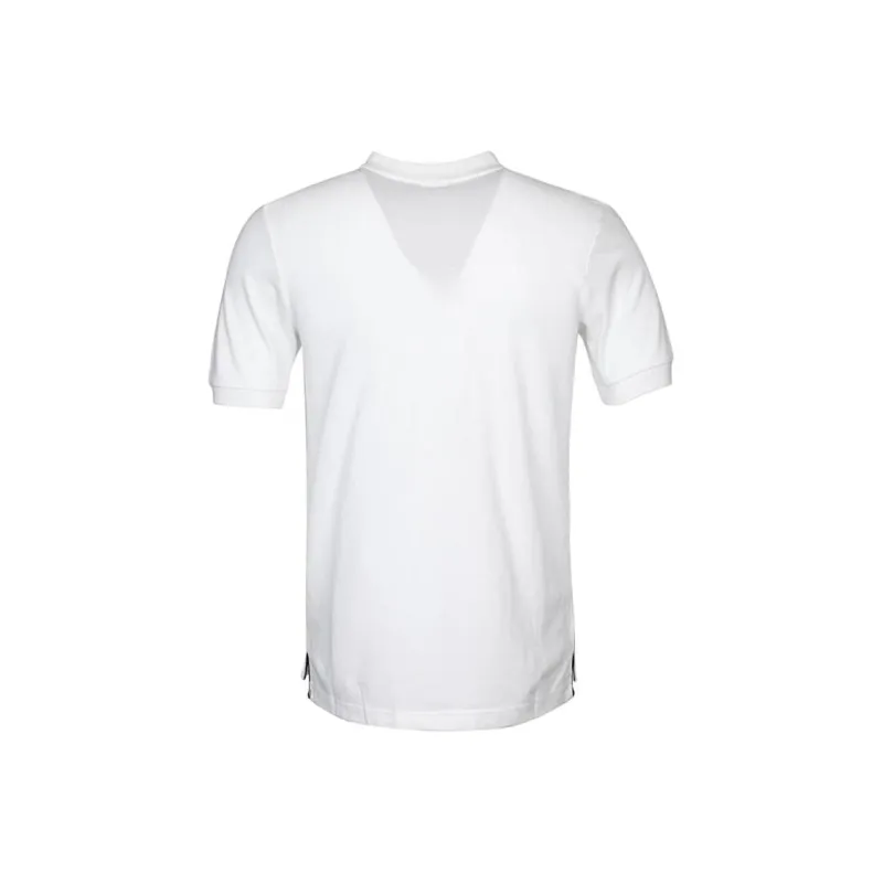 Nike Polo Shirts Men White-1