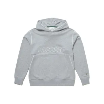 LACOSTE Sweatshirts Men Gray