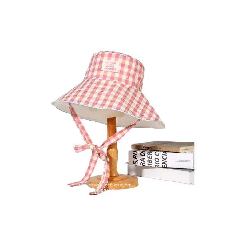 CACUSS Junior Polyester Sun Protection Hats Women's-1