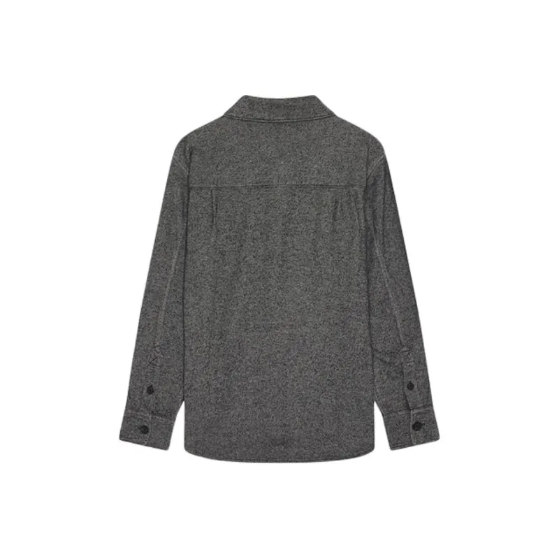 PAIGE Jackets & Coats Men's Gray-1