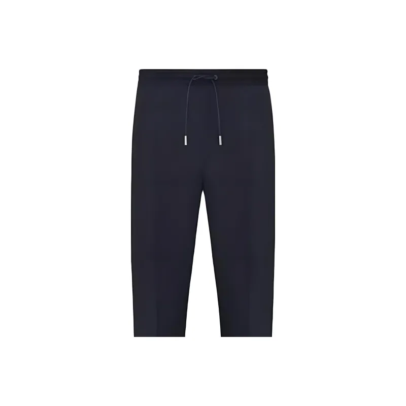 DIOR Casual Pants Men's Dark Blue-5