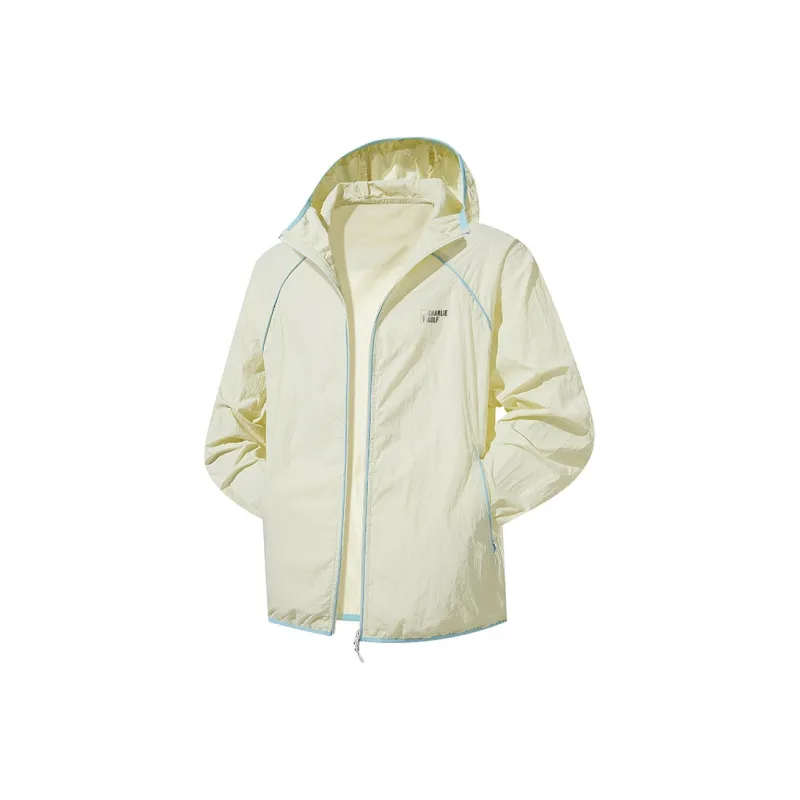 CHARLIE GOLF Sun Protection Clothing Unisex-0